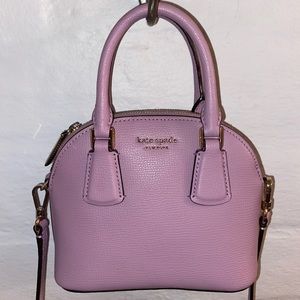 Kate Spade Sylvia mini dome satchel